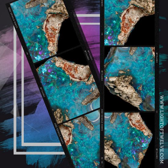 Common & Precious Opal Meanings Healing Crystals Light of Twelve