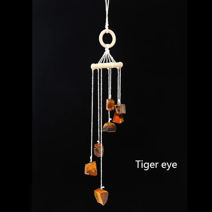 Crystal Sun Catchers - Elevate Your Space with Healing Energy and Colorful Charm - Light Of Twelve