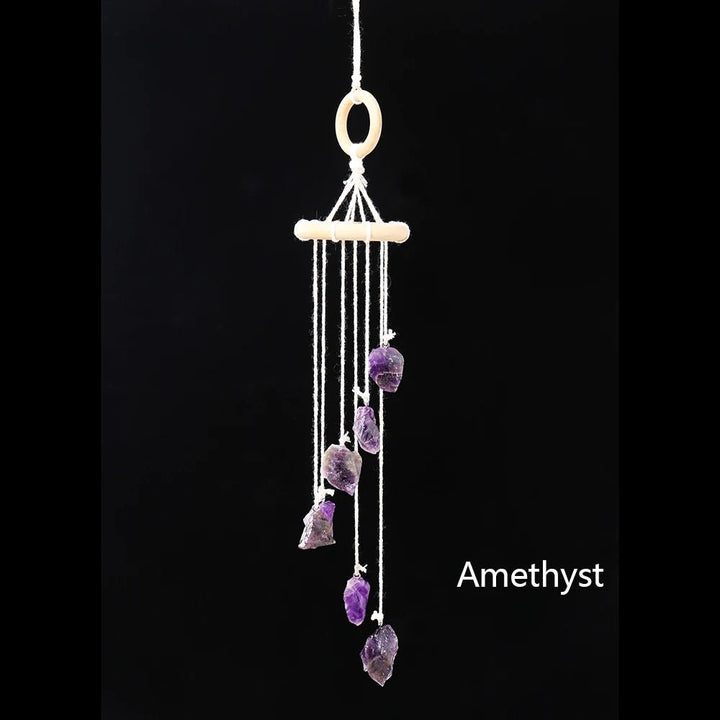 Crystal Sun Catchers - Elevate Your Space with Healing Energy and Colorful Charm - Light Of Twelve