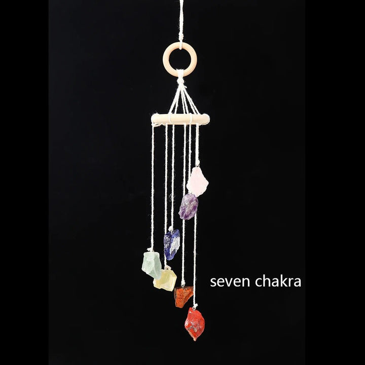 Crystal Sun Catchers - Elevate Your Space with Healing Energy and Colorful Charm - Light Of Twelve