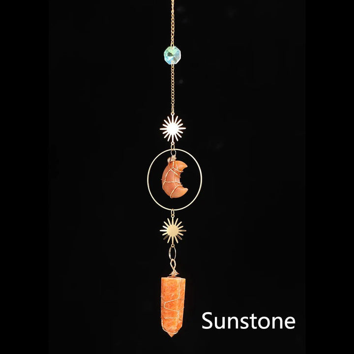 Crystal Suncatchers – Radiant Energy and Decorative Elegance - Light Of Twelve