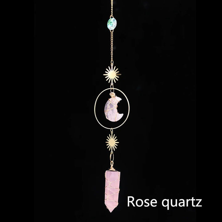 Crystal Suncatchers – Radiant Energy and Decorative Elegance - Light Of Twelve