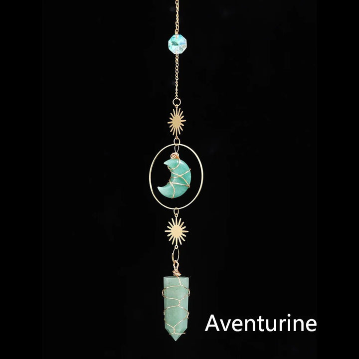 Crystal Suncatchers – Radiant Energy and Decorative Elegance - Light Of Twelve