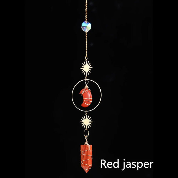 Crystal Suncatchers – Radiant Energy and Decorative Elegance - Light Of Twelve