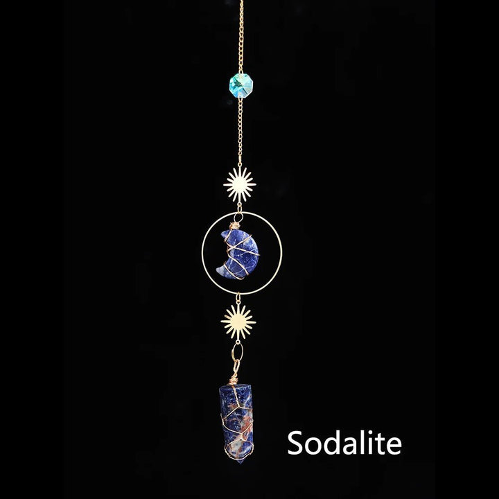 Crystal Suncatchers – Radiant Energy and Decorative Elegance - Light Of Twelve