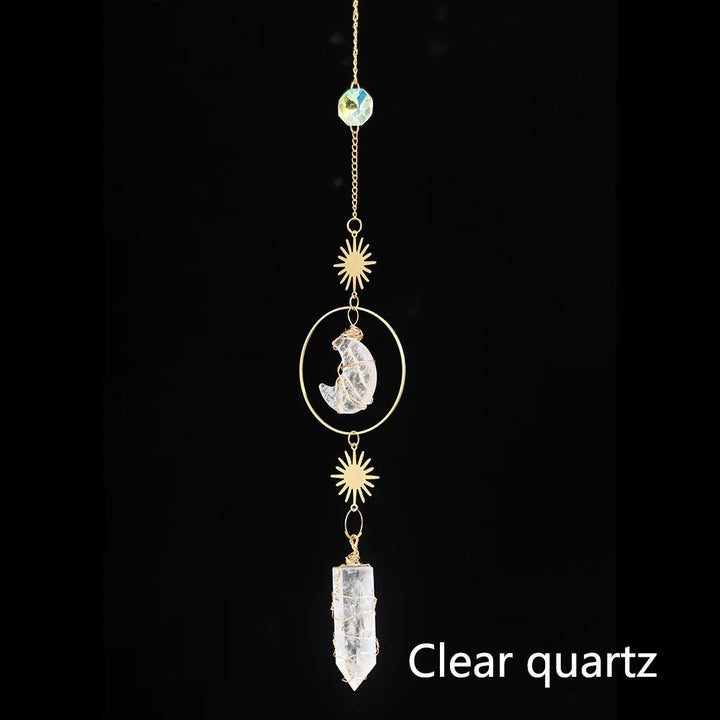 Crystal Suncatchers – Radiant Energy and Decorative Elegance - Light Of Twelve