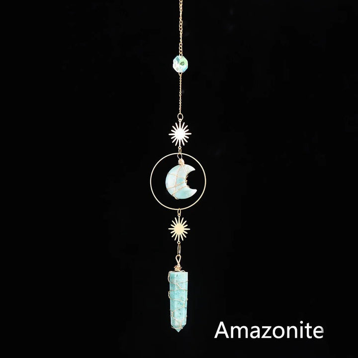 Crystal Suncatchers – Radiant Energy and Decorative Elegance - Light Of Twelve