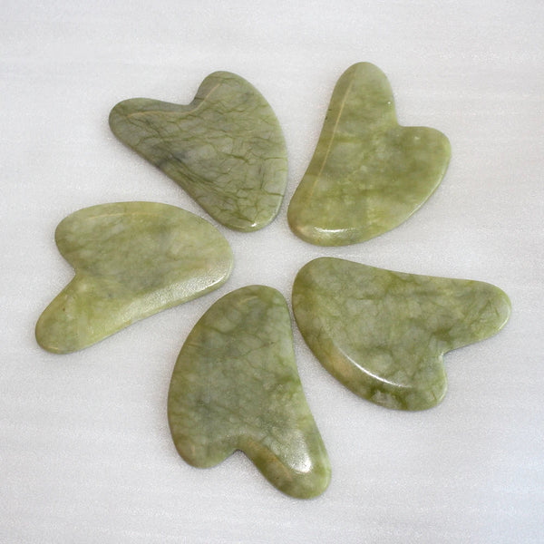 Jade Gua Sha Boards – Traditional Healing, Skin Revitalization & Stress Relief - Light Of Twelve