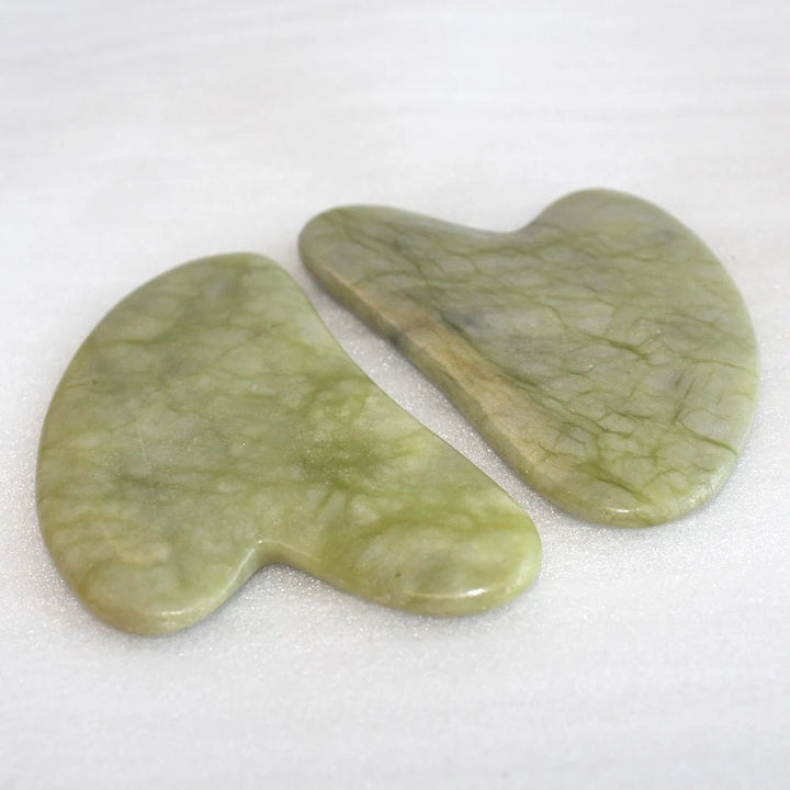 Jade Gua Sha Boards – Traditional Healing, Skin Revitalization & Stress Relief - Light Of Twelve