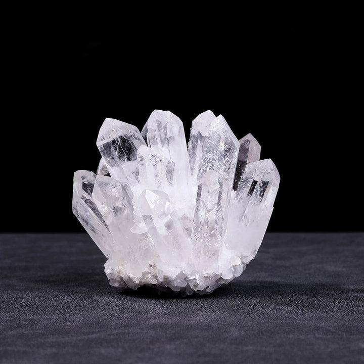 Quartz Clusters - Amplify Energy and Clarity with Natural Crystal Beauty - Light Of Twelve