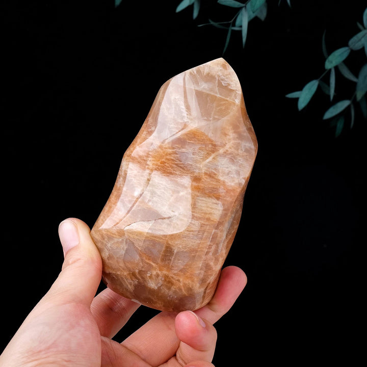 Sunstone Flames – Joy, Empowerment & Abundance - Light Of Twelve