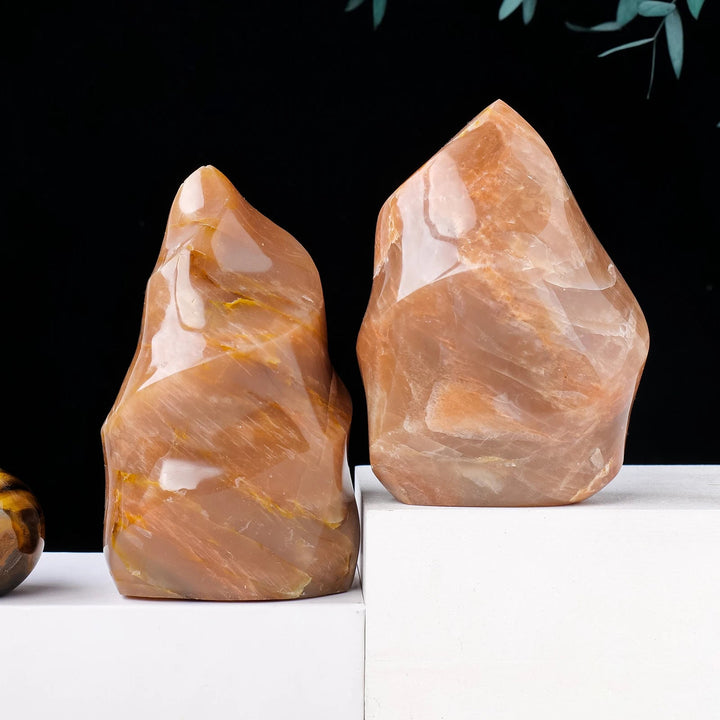 Sunstone Flames – Joy, Empowerment & Abundance - Light Of Twelve