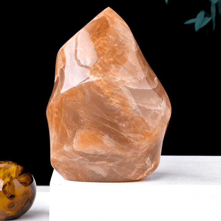 Sunstone Flames – Joy, Empowerment & Abundance - Light Of Twelve