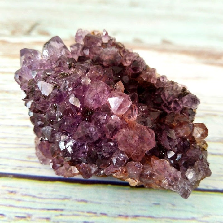 Amethyst Clusters - Light Of Twelve