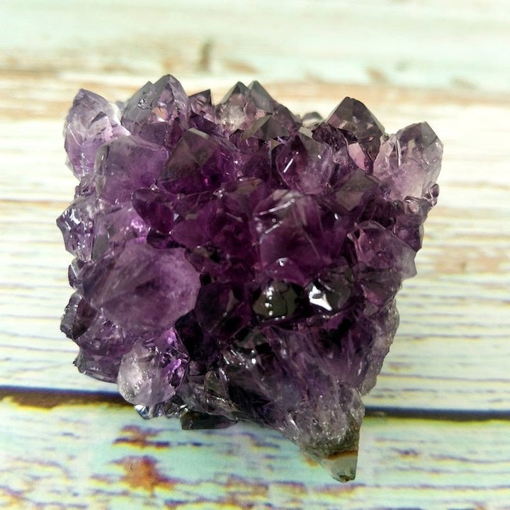 Amethyst Clusters - Light Of Twelve