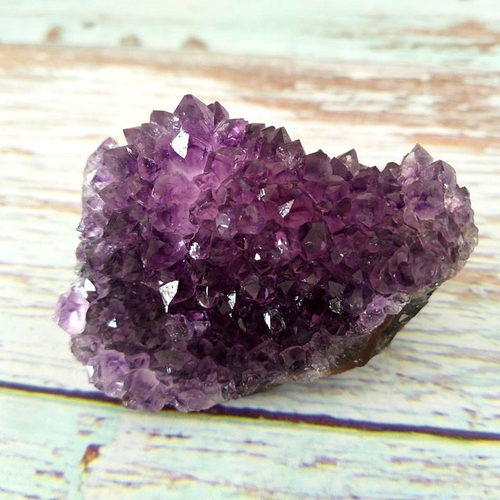 Amethyst Clusters - Light Of Twelve