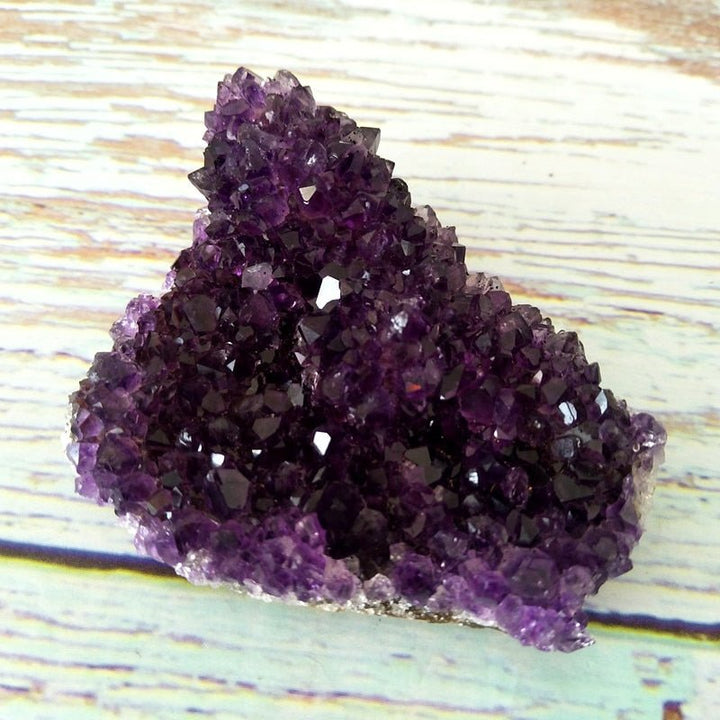 Amethyst Clusters - Light Of Twelve