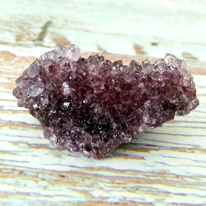 Amethyst Clusters - Light Of Twelve