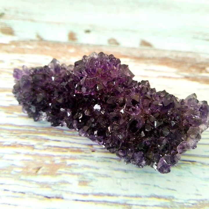 Amethyst Clusters - Light Of Twelve