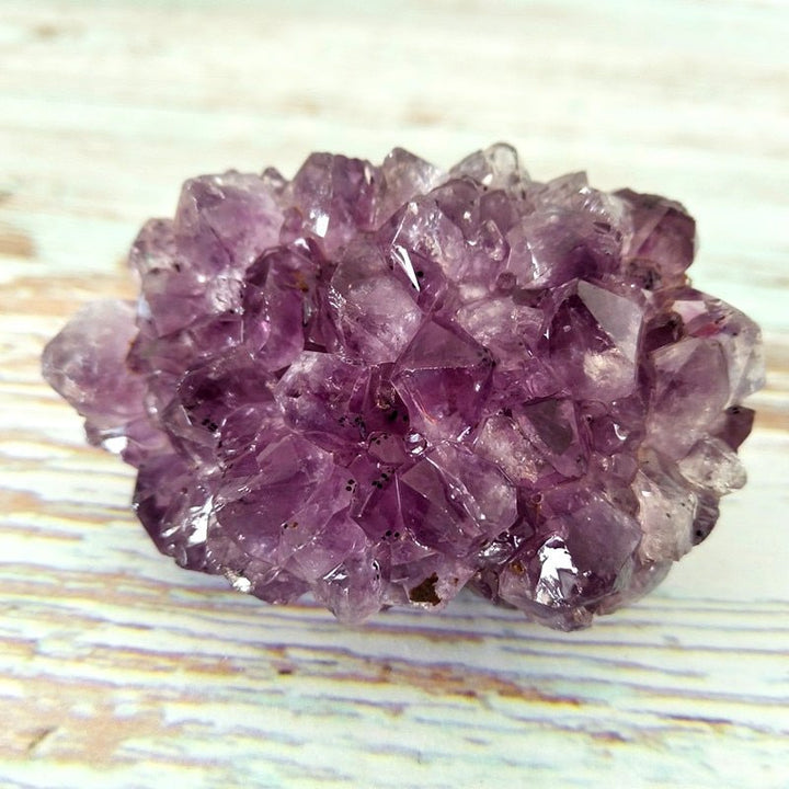 Amethyst Clusters - Light Of Twelve