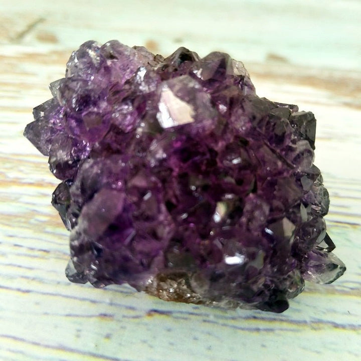 Amethyst Clusters - Light Of Twelve