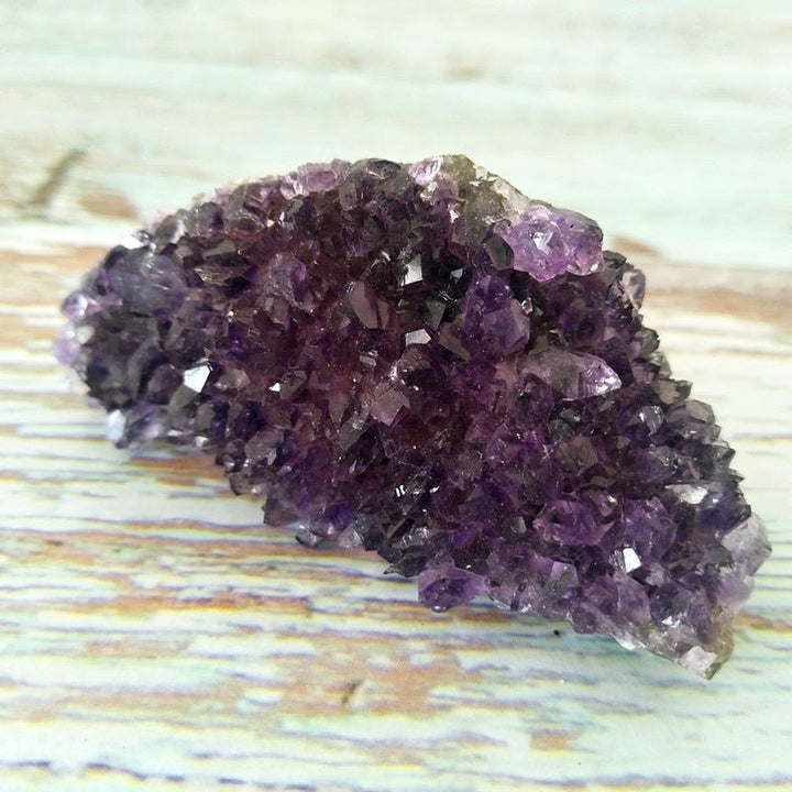 Amethyst Clusters - Light Of Twelve