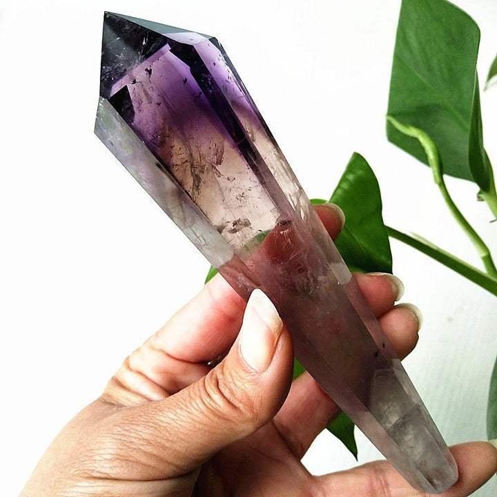 Amethyst Crystal Points - Light Of Twelve