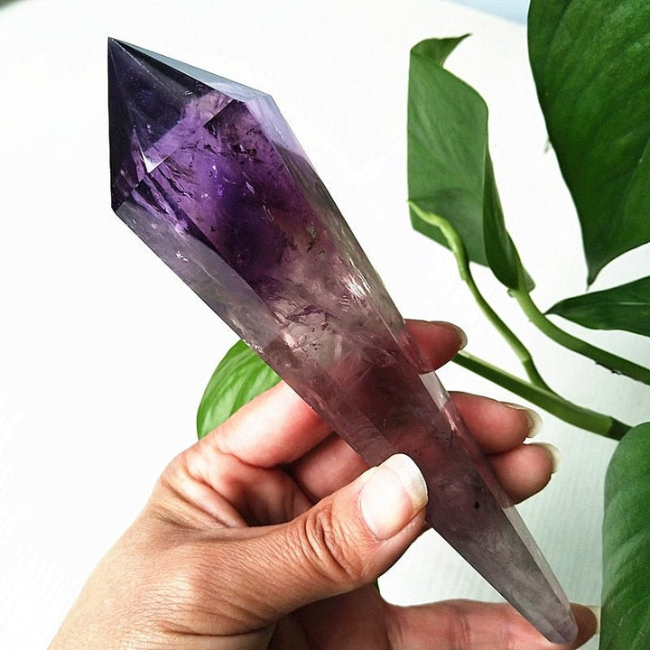 Amethyst Crystal Points - Light Of Twelve