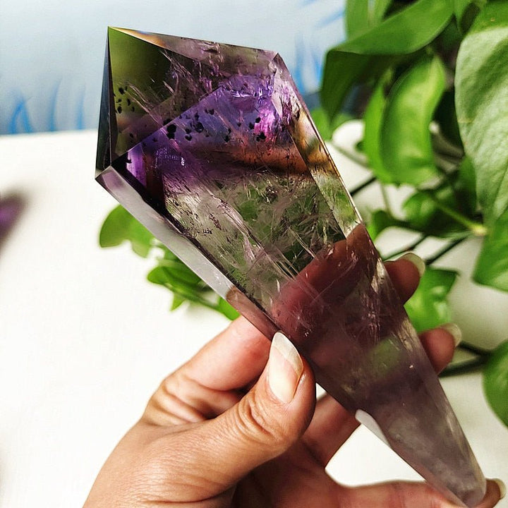 Amethyst Crystal Points - Light Of Twelve