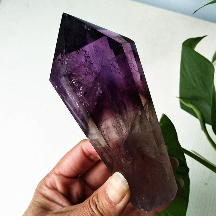 Amethyst Crystal Points - Light Of Twelve