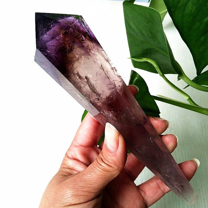 Amethyst Crystal Points - Light Of Twelve