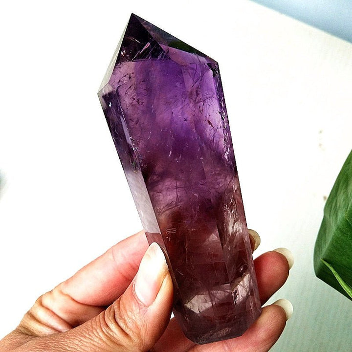 Amethyst Crystal Points - Light Of Twelve