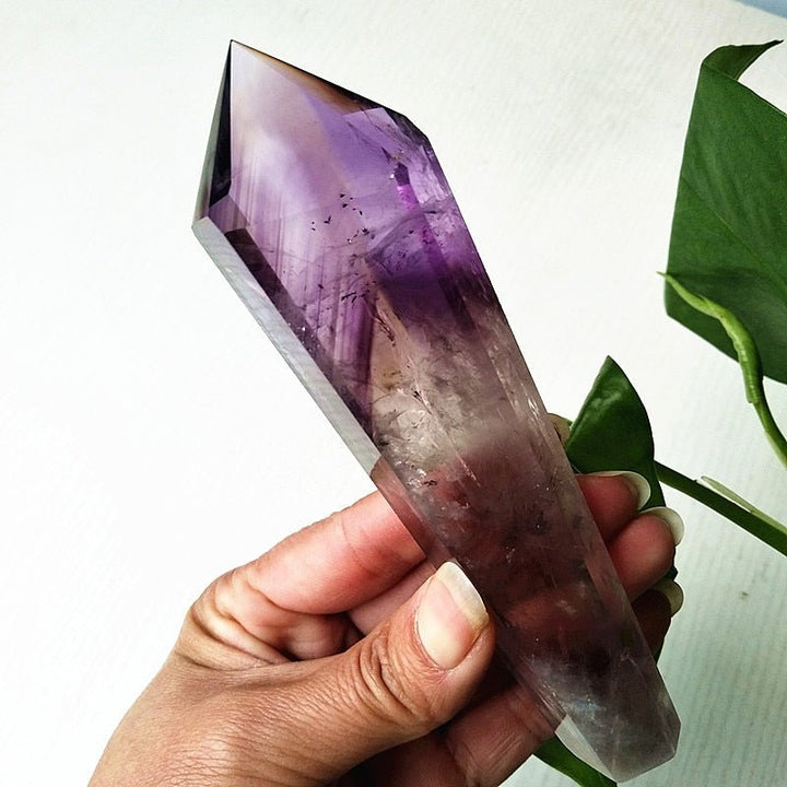 Amethyst Crystal Points - Light Of Twelve