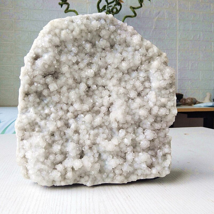 Apophyllite & Zeolite Specimen - Light Of Twelve