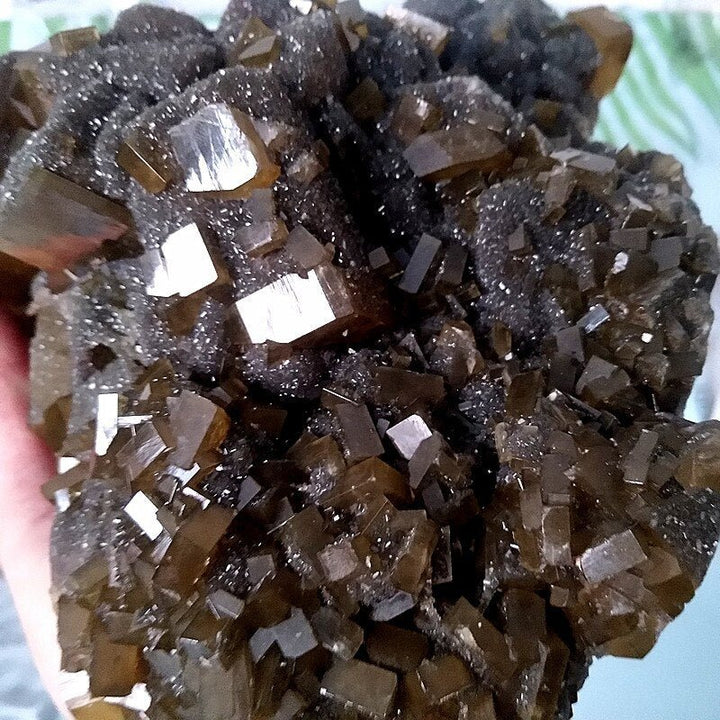 Barite Cluster - Light Of Twelve