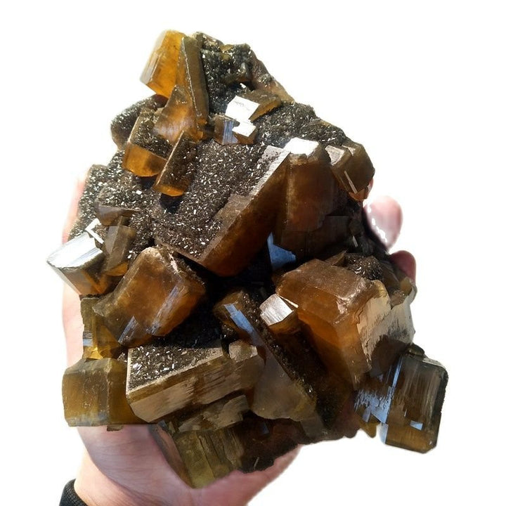 Barite Mineral Specimen - Light Of Twelve