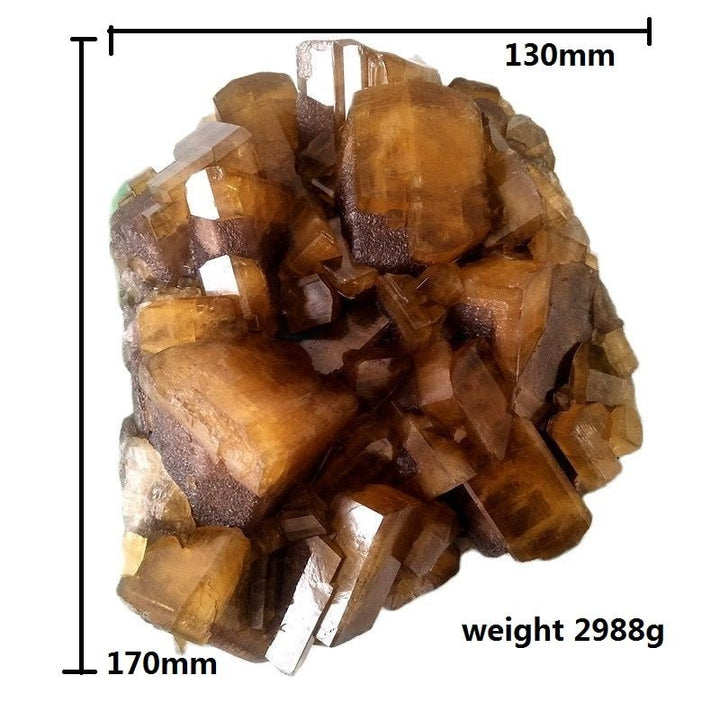 Barite Specimen - Light Of Twelve