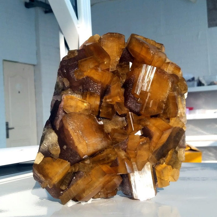 Barite Specimen - Light Of Twelve