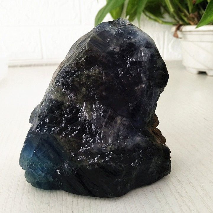 Blue Fluorite Specimens - Light Of Twelve