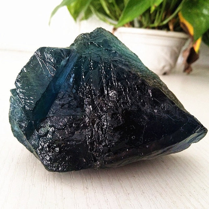 Blue Fluorite Specimens - Light Of Twelve