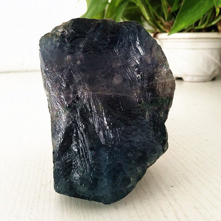 Blue Fluorite Specimens - Light Of Twelve