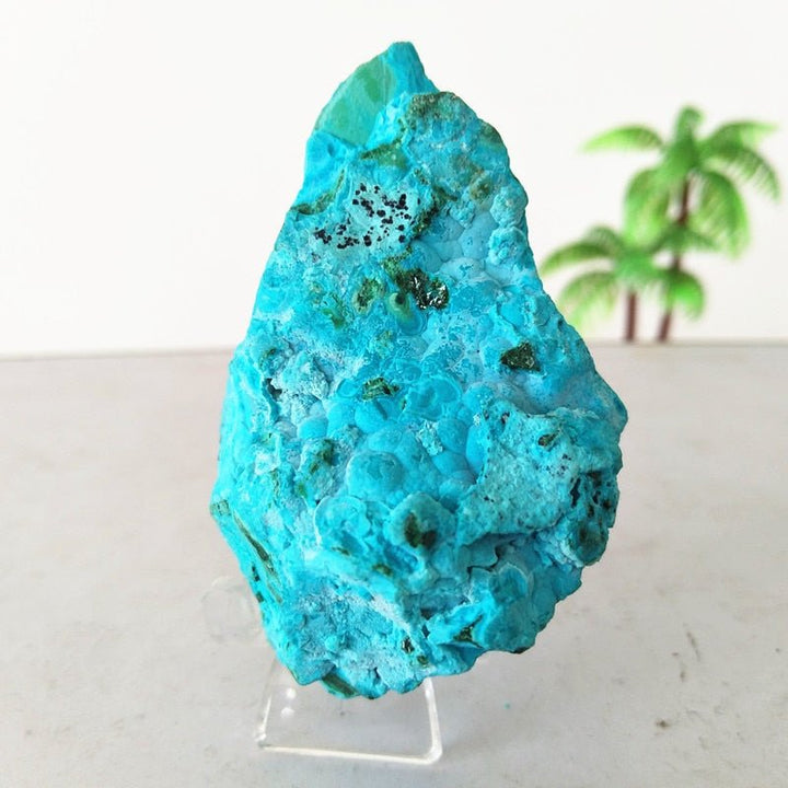 Chrysocolla Specimens - Light Of Twelve