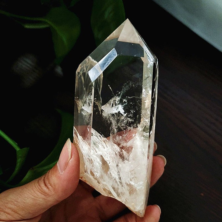 Clear Quartz Crystal Points - Light Of Twelve