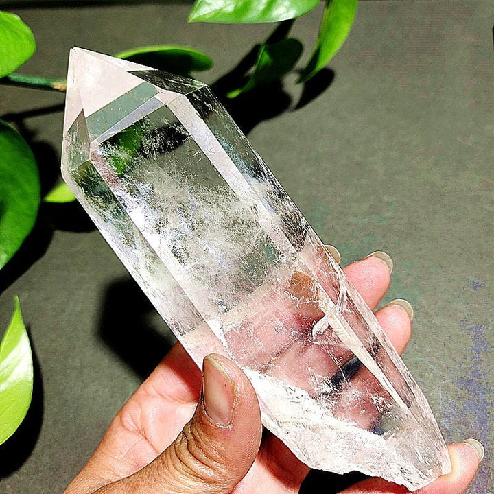 Clear Quartz Crystal Points - Light Of Twelve