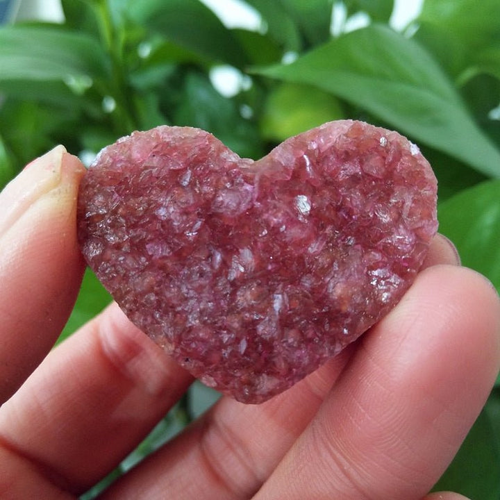 Cobaltocalcite Hearts - Light Of Twelve