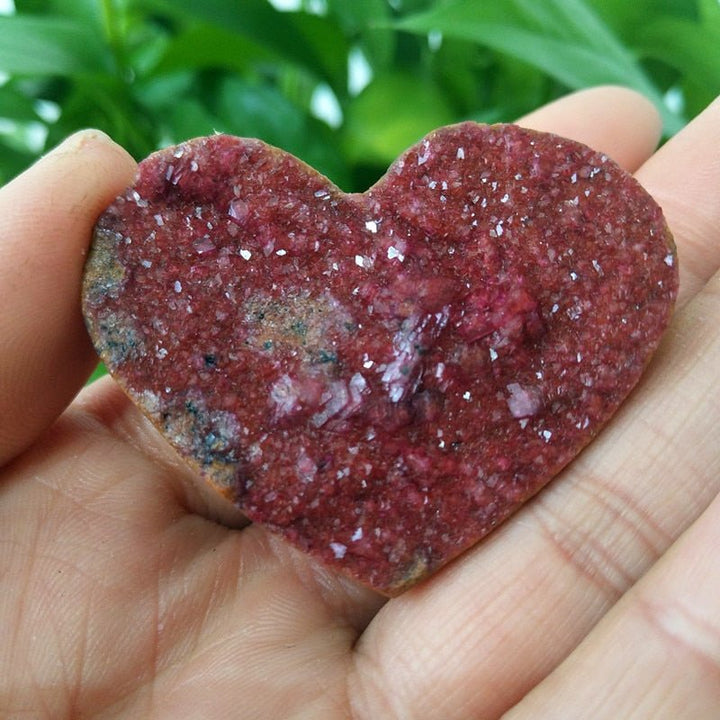 Cobaltocalcite Hearts - Light Of Twelve