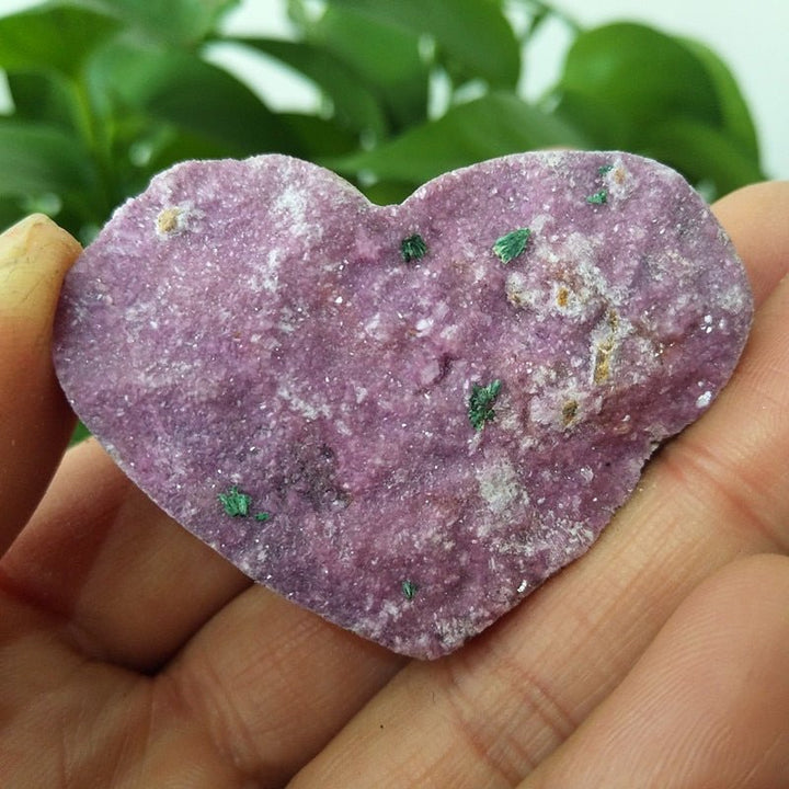 Cobaltocalcite Hearts - Light Of Twelve