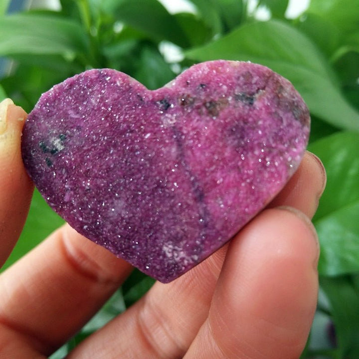 Cobaltocalcite Hearts - Light Of Twelve