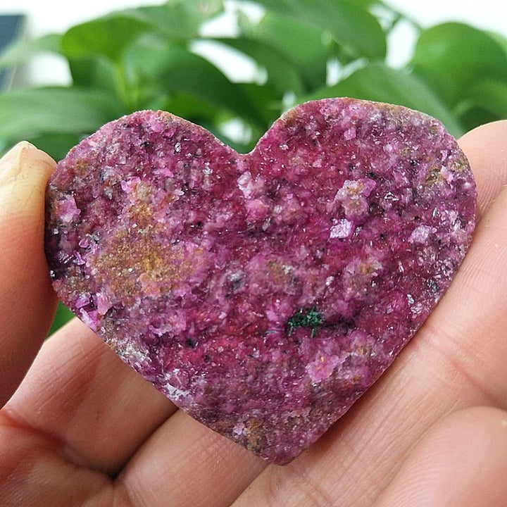 Cobaltocalcite Hearts - Light Of Twelve