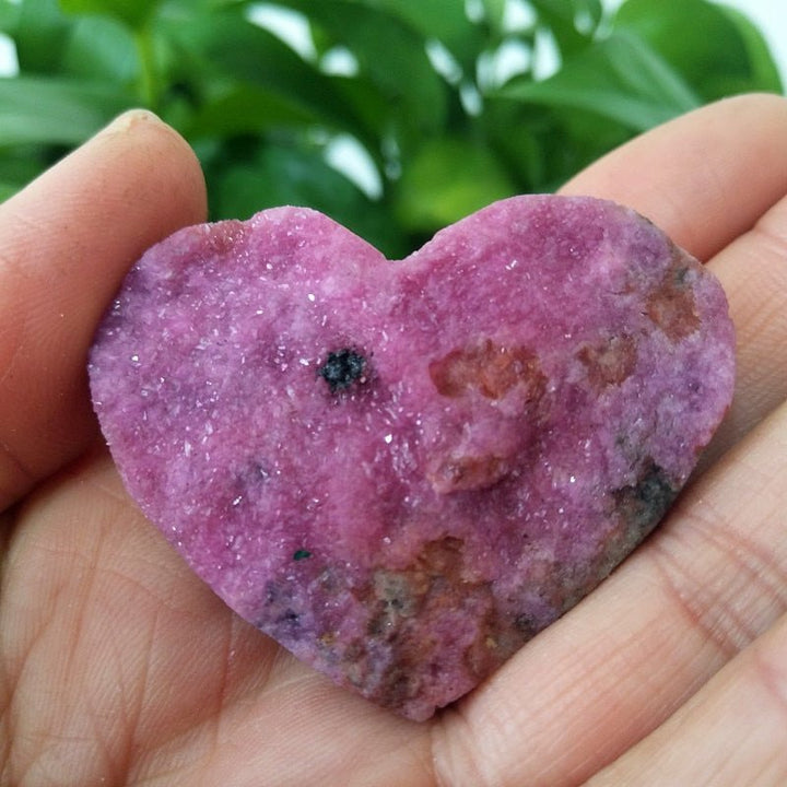 Cobaltocalcite Hearts - Light Of Twelve